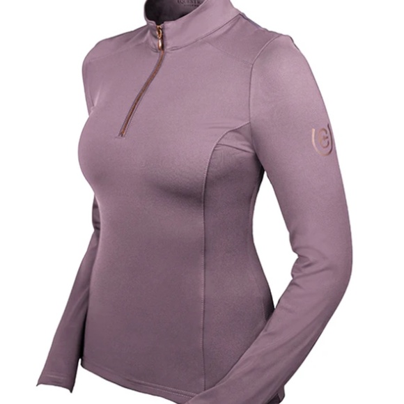 Equestrian Stockholm Vision Riding Top - Picture 6 of 6